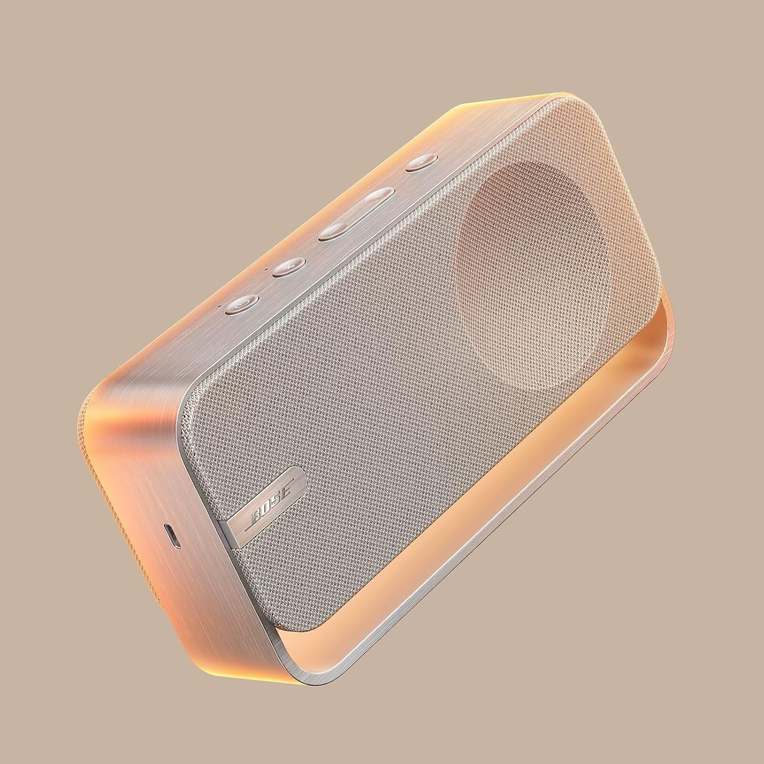 Bose SoundLink Home BT reproduktor - light silver
