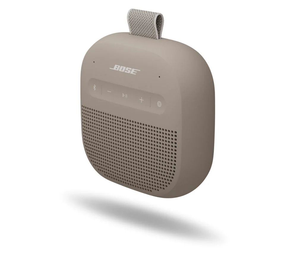 Bose SoundLink Micro (2. generácia) , pieskovec