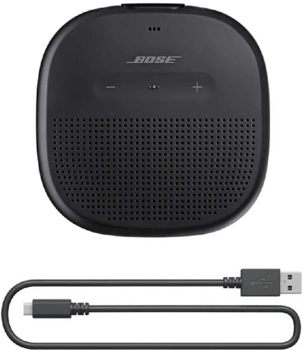 BOSE Soundlink Micro, černý