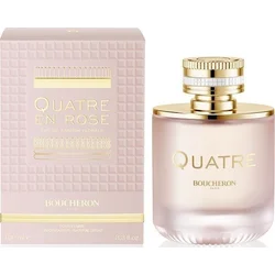 Boucheron Quatre En Rose EdP 100ml 3386460098465 - Parfémy