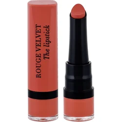 Bourjois Paris Rouge Velvet The Lipstick 2,4g - 15 Peach Tatin