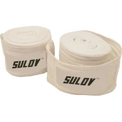 Box bandáž SULOV nylon 4m, 2ks, bílá