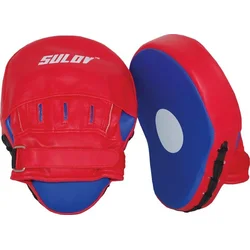Box lapa prohnutá SULOV PVC, pár, červeno-modrá