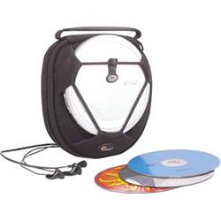 BOX Lowepro   AP 24 CD/DVD Black