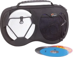 BOX Lowepro   AP 48 CD/DVD Yellow