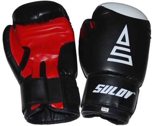 Box rukavice SULOV DX 12oz., černé