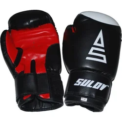 Box rukavice SULOV DX 12oz., černé