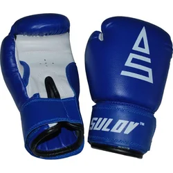 Box rukavice SULOV PVC, 6oz, modré