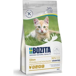 Bozita Cat Kitten GF 400 g granule pro koťata
