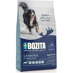 Bozita Dog Lamb GF 3,5kg granule pro psy