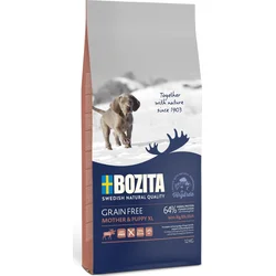 Bozita Dog Mother & Puppy XL GF 12kg granule pro štěňata