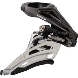BPA přesmyk SHIMANO XT FDM8020, 2x11 front pull IFDM8020HX6 - Komponenty na kolo - Přesmykáče