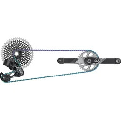 BPA SRAM X01 EAGLE AXS DUB 175