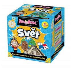 Brainbox - svět 5025822142016 - Stolní hry