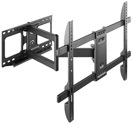 Brateck Výsuvný držiak LPA69-463D pre TV 32"-70" 45kg nastaviteľný držiak na stenu