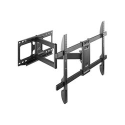 Brateck Výsuvný držiak LPA69-463D pre TV 32"-70" 45kg nastaviteľný držiak na stenu