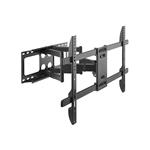 Brateck Výsuvný držiak LPA69-466 pre TV 37"-80" 60kg nastaviteľný držiak na stenu Heavy Duty