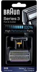 Braun COMBI PACK 31S 