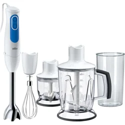 Braun MQ3045WH - Mixéry a sekáčky