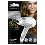 Braun Satin Hair 5 HD 580