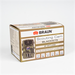 Braun Scouting Cam Black575