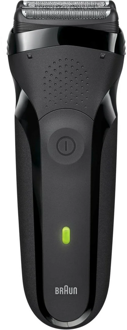 Braun Series 3 300s čierny