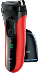 Braun Series 3 3050cc Red