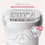 Braun Silk-épil 9 9-705 Silver