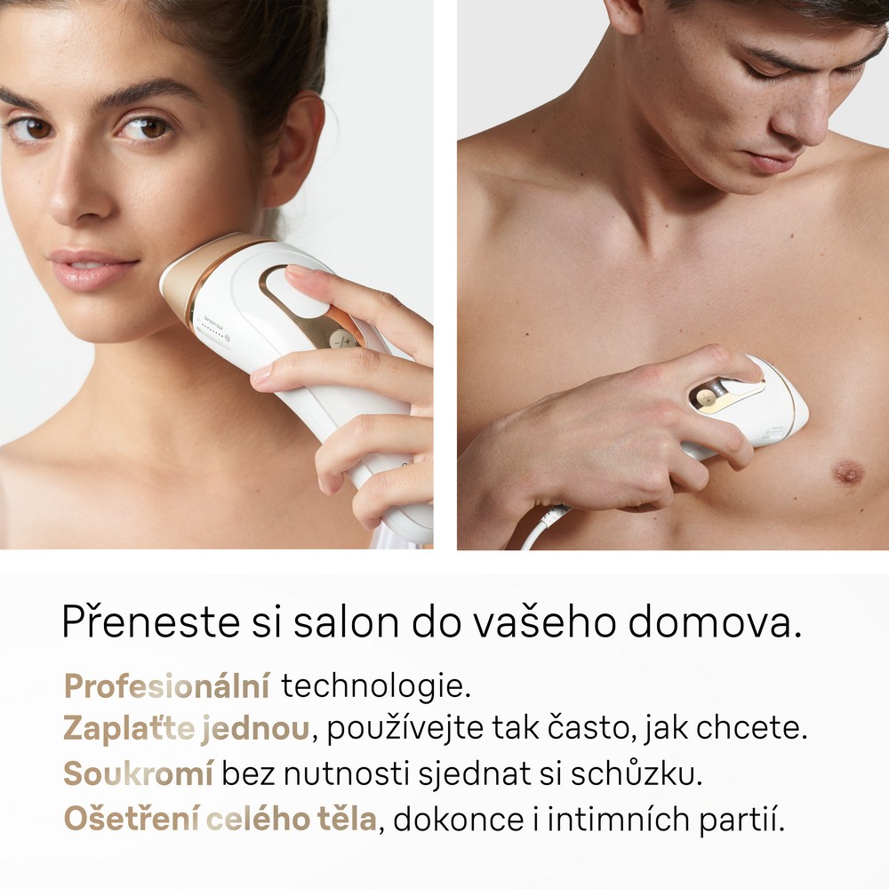 Braun Silk-expert PRO 5 PL5052