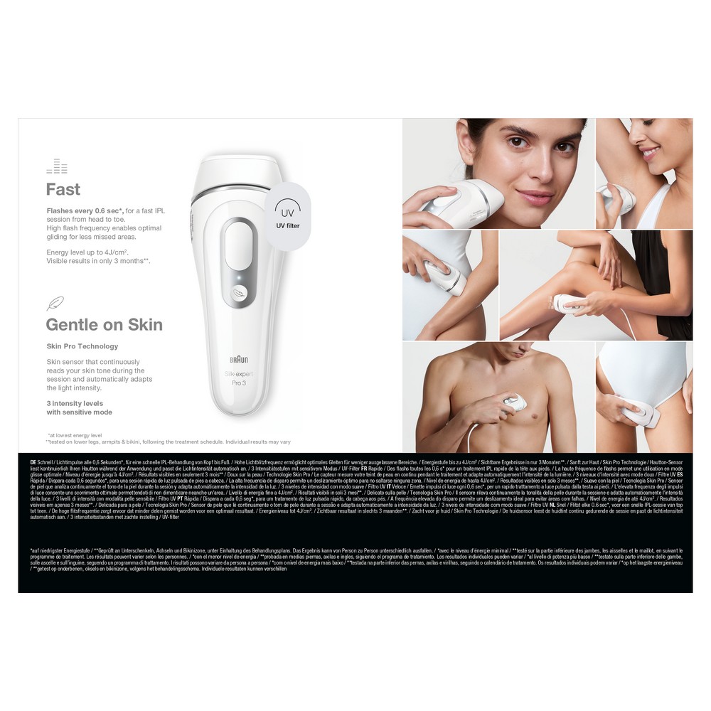 Braun Silk-expert PRO PL3020
