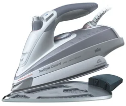BRAUN TS 770