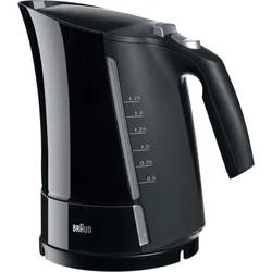 Braun WK 500 černá