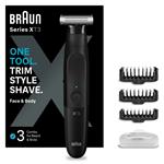 Braun XT3100 SERIES X