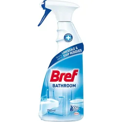 Bref Bathroom čistič koupelny 750ml