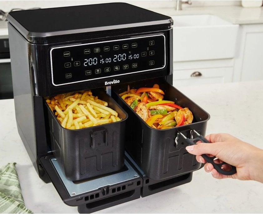 Breville  DUAL VDF130X