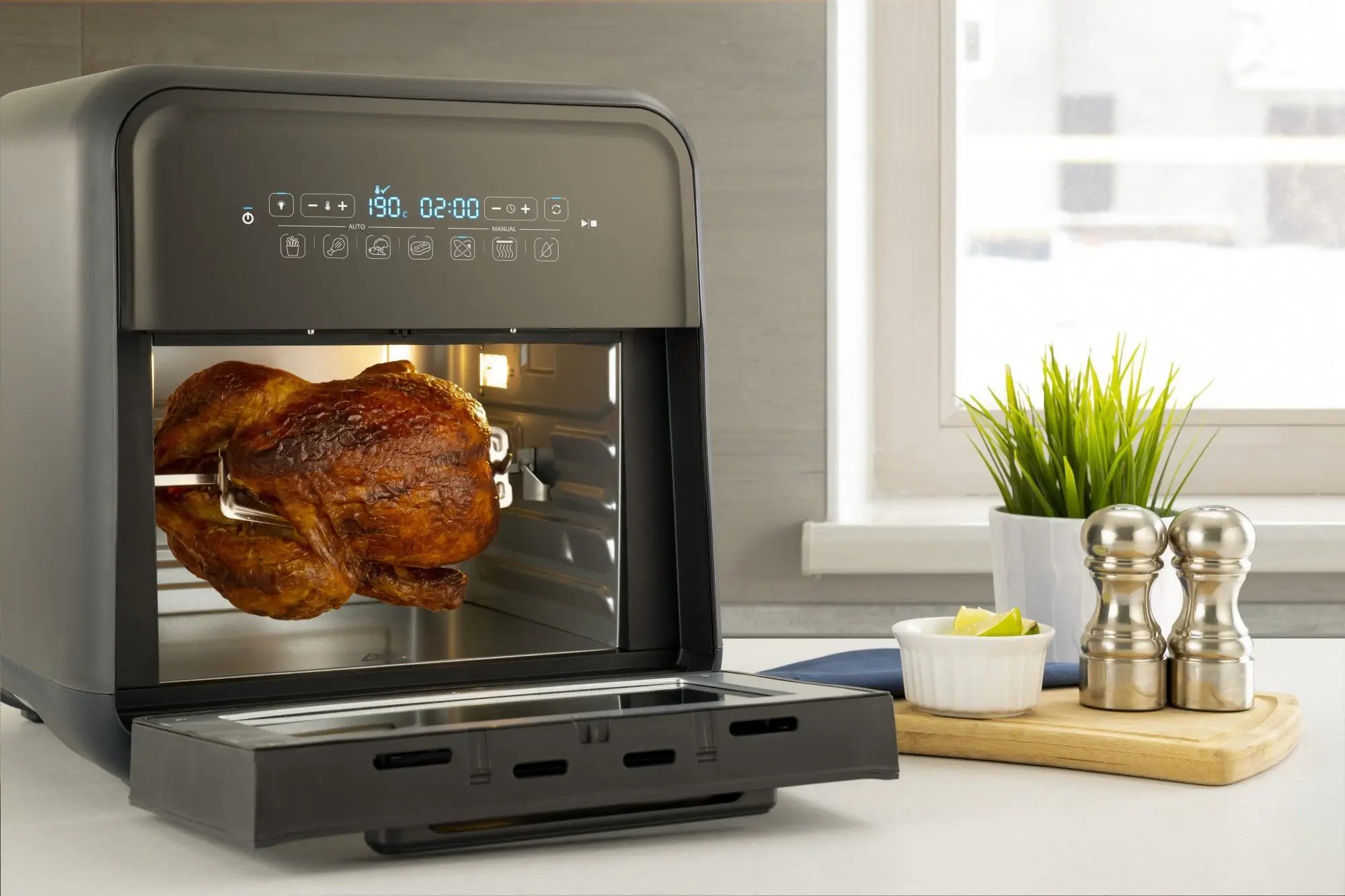 Breville ROTISSERIE VDF127X