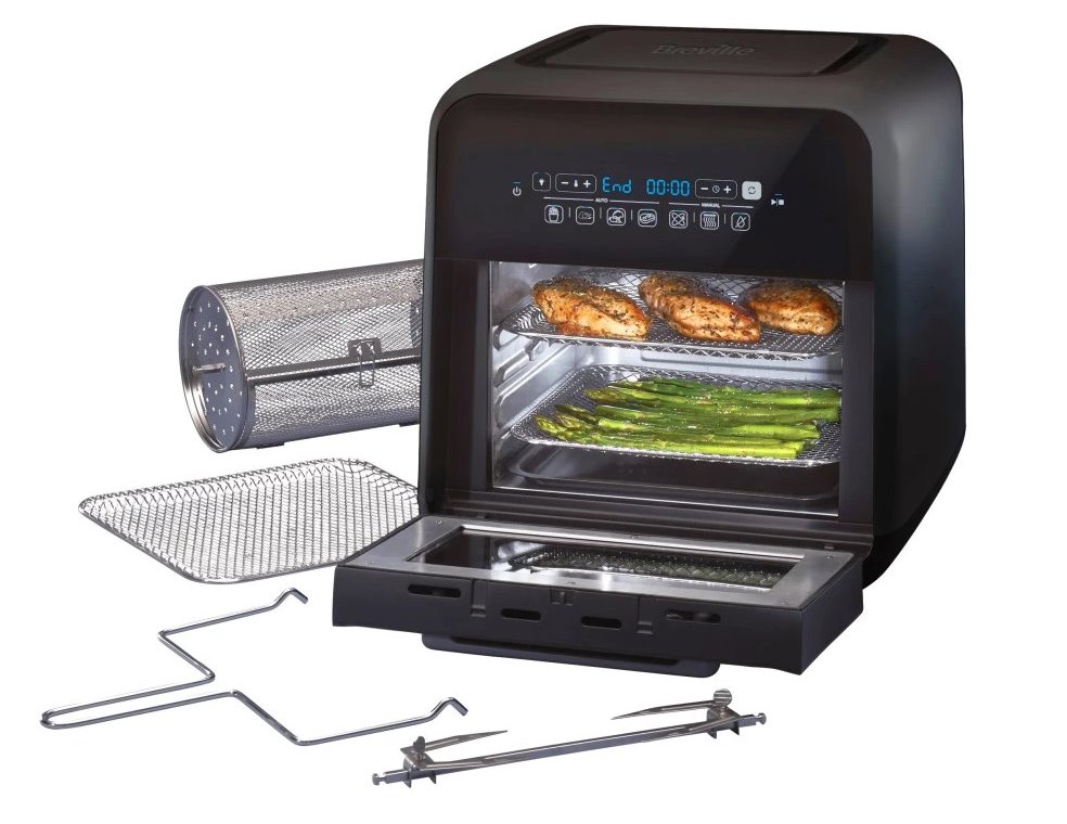 Breville ROTISSERIE VDF127X
