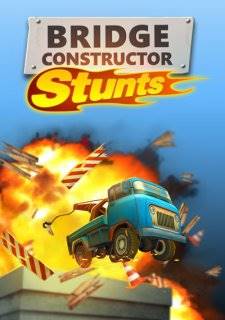 Bridge Constructor Stunts elektronická licence
