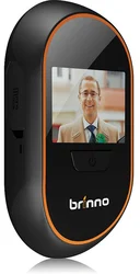 Brinno Peephole Viewer PHV MAC 12