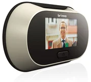 Brinno Peephole Viewer PHV132512 (12mm) gold