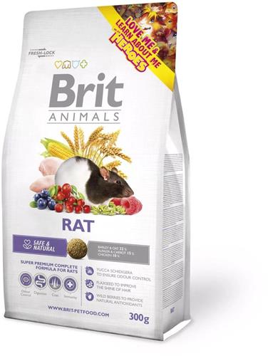 Brit Animals RAT 300g