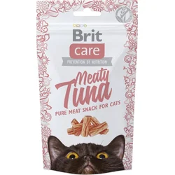 Brit Care Cat Snack Meaty Tuna 50g (EÚ) pochúťky pre mačky
