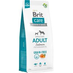 Brit Care Dog Grain-free Adult, 12kg granule pro psy