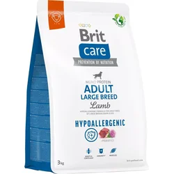 Brit Care Dog Hypoallergenic Adult Large Breed, 3 kg granúl pre psy