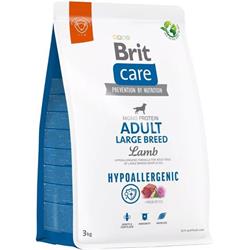 Brit Care Dog Hypoallergenic Adult Large Breed, 3kg granule pro psy