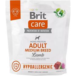 Brit Care Dog Hypoallergenic Adult Medium Breed, 1kg granule pro psy