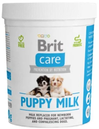 Brit Care Puppy Milk 0,5kg mlieko pre šteňatá