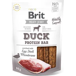 Brit Jerky Duck Protein Bar 80g pamlsky pro psy