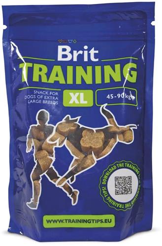 Brit Training Snack XL 200g pamlsky pro psy