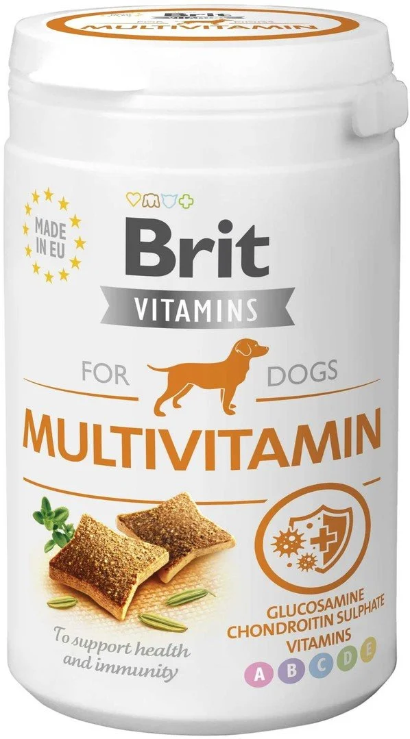 Brit Vitamins Multivitamínové vitamíny pre psov